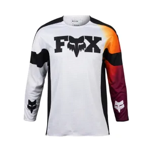 24 FOX YOUTH 1890 NITRO JERSEY [FLO ORANGE] YL