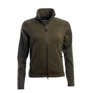 Adventure Fleece Lady Jacket (Olive Mélange)