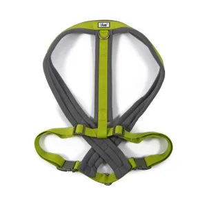 Ancol Viva X-Large Lime Green Padded Dog Harness