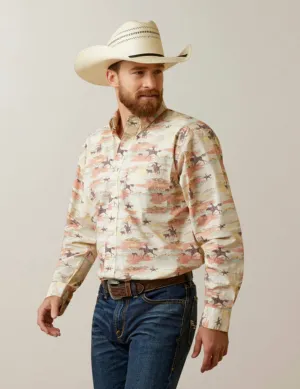 Ariat August Classic Long Sleeve Shirt