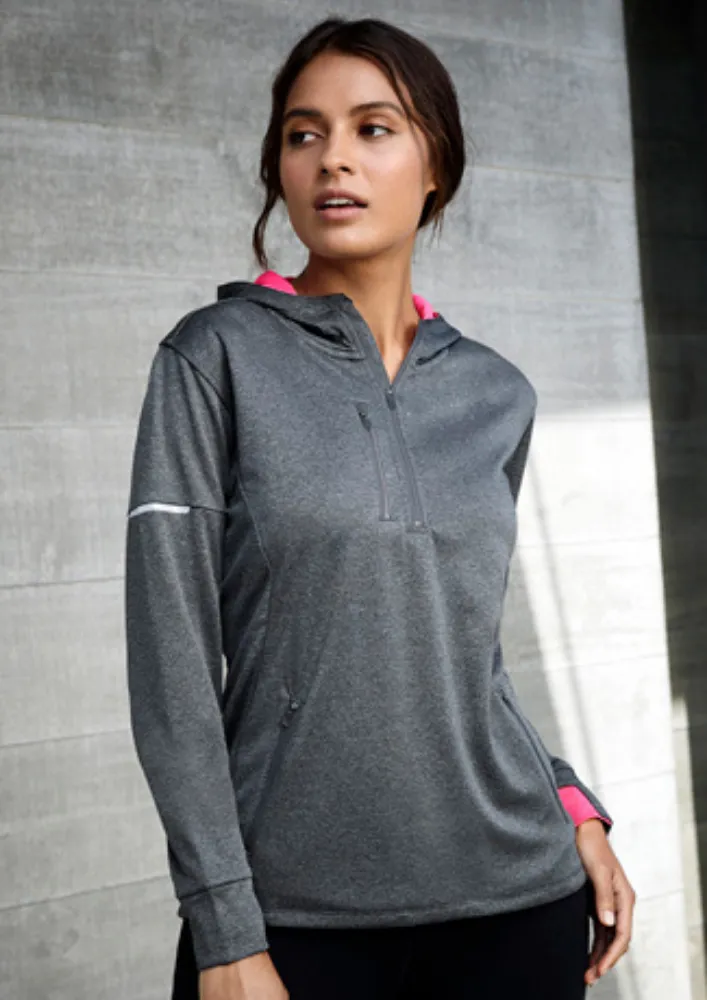 Biz Pace Ladies Hoodie