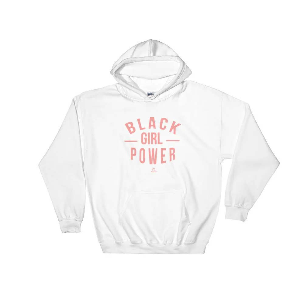 Black Girl Power - Hoodie