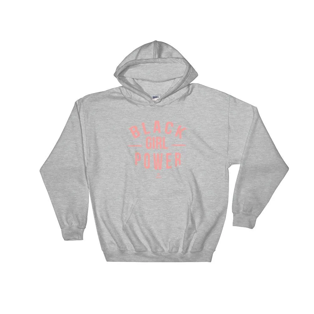 Black Girl Power - Hoodie