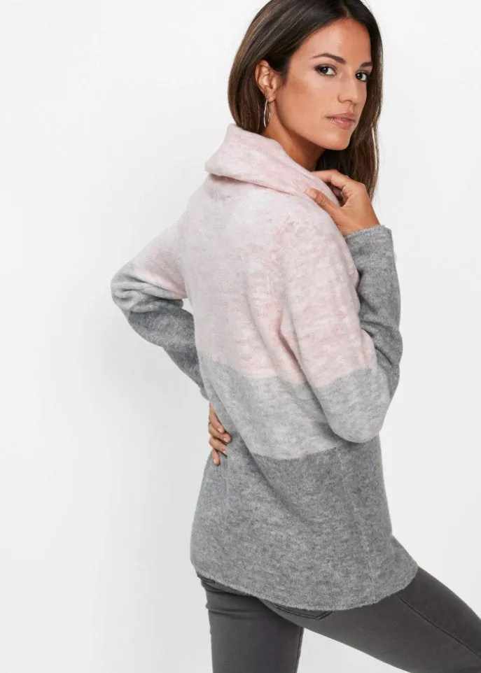 Bpc Selection pullover, pink