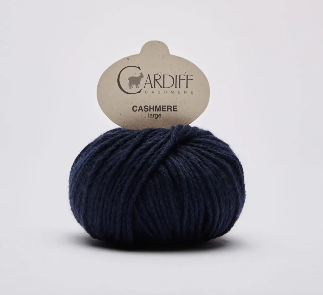 Cardiff Cashmere Large