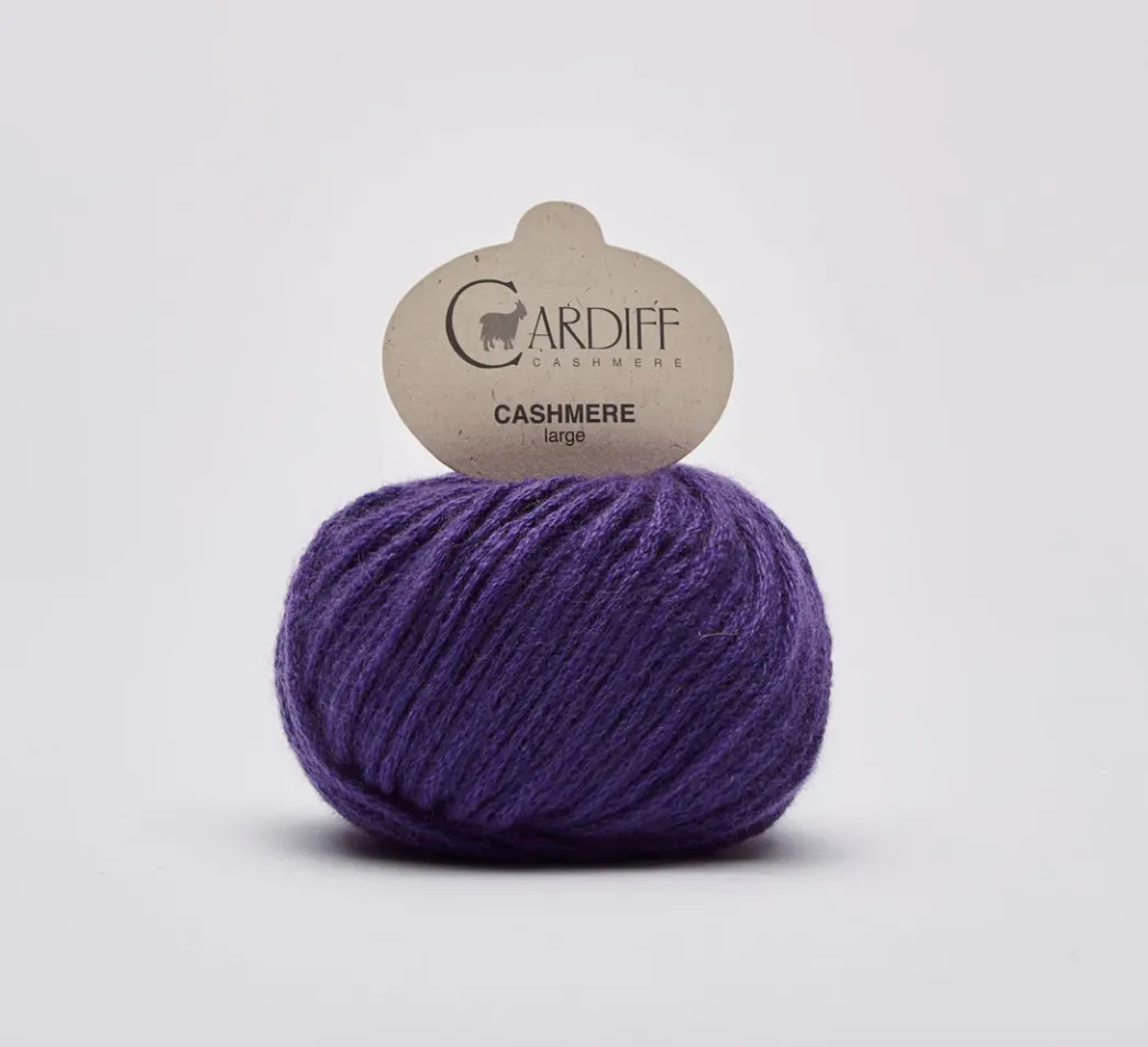 Cardiff Cashmere Large