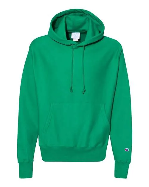 Champion Men's Reverse Weave Hooded Sweatshirt