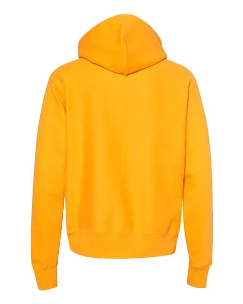 Champion Men's Reverse Weave Hooded Sweatshirt