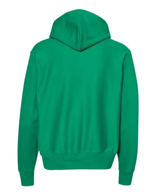 Champion Men's Reverse Weave Hooded Sweatshirt