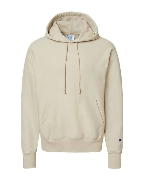 Champion Men's Reverse Weave Hooded Sweatshirt