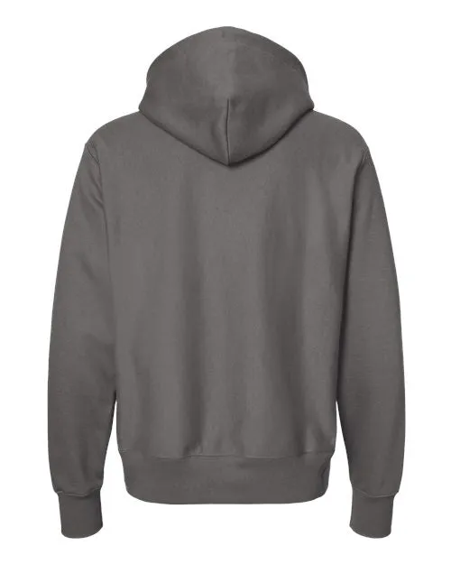 Champion Men's Reverse Weave Hooded Sweatshirt