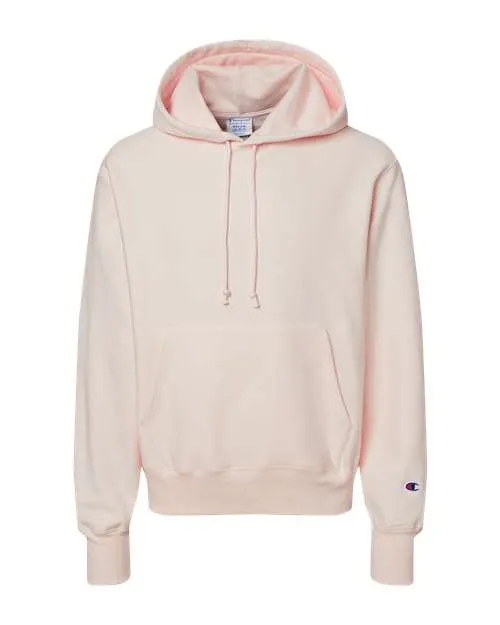 Champion Men's Reverse Weave Hooded Sweatshirt