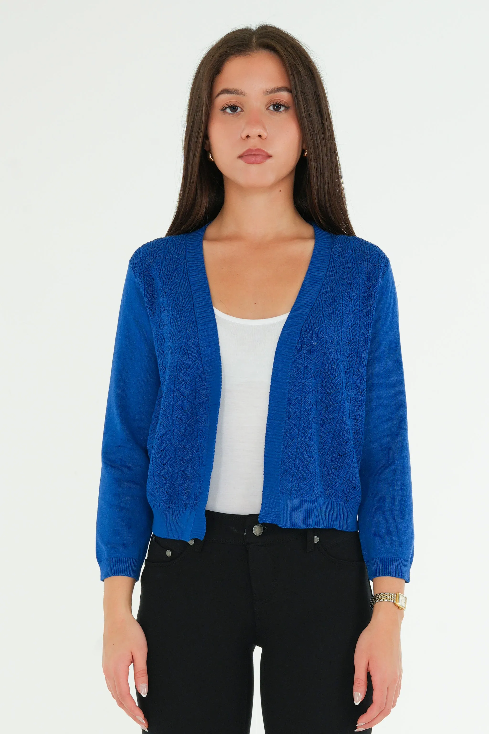 Crop Bolero