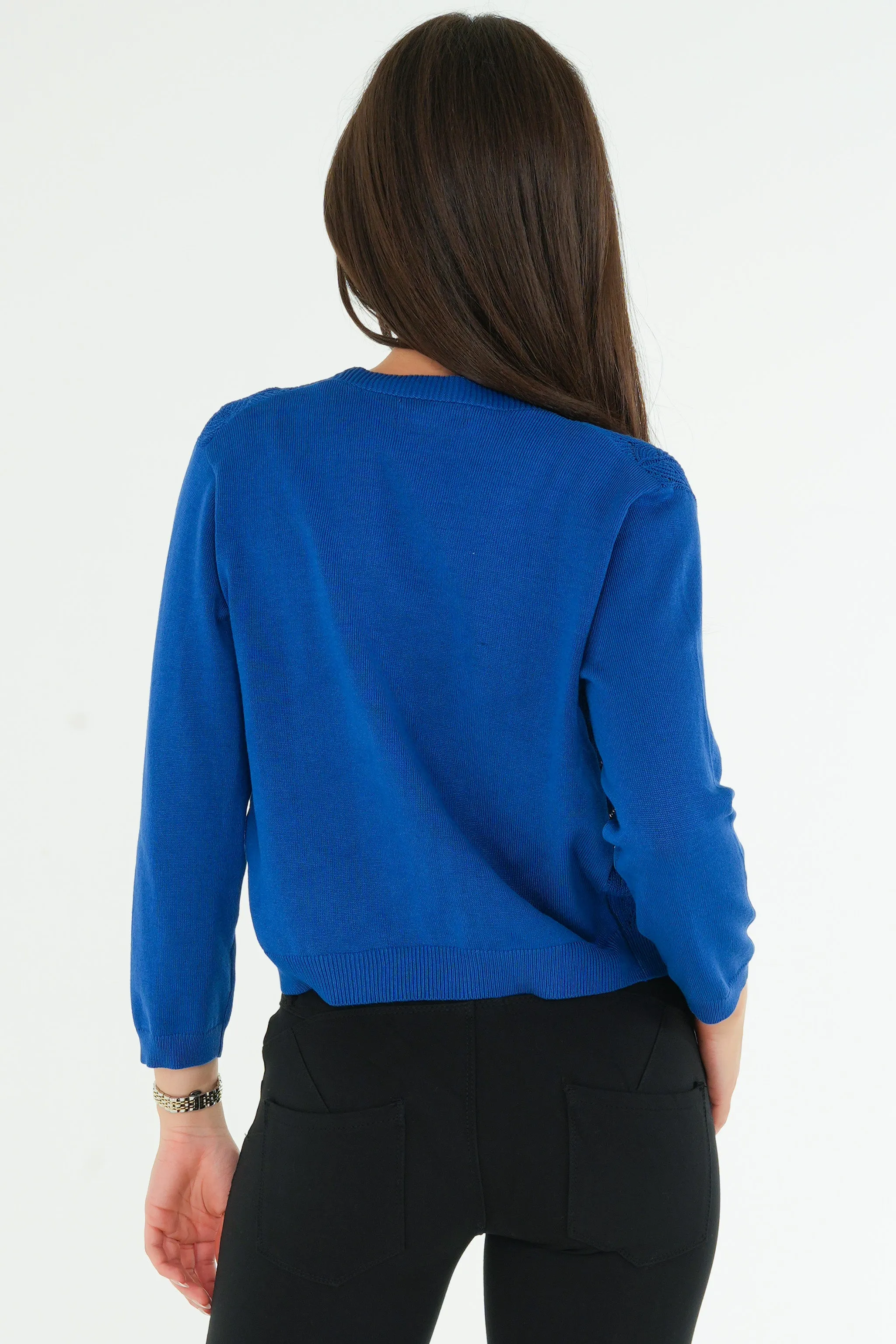 Crop Bolero