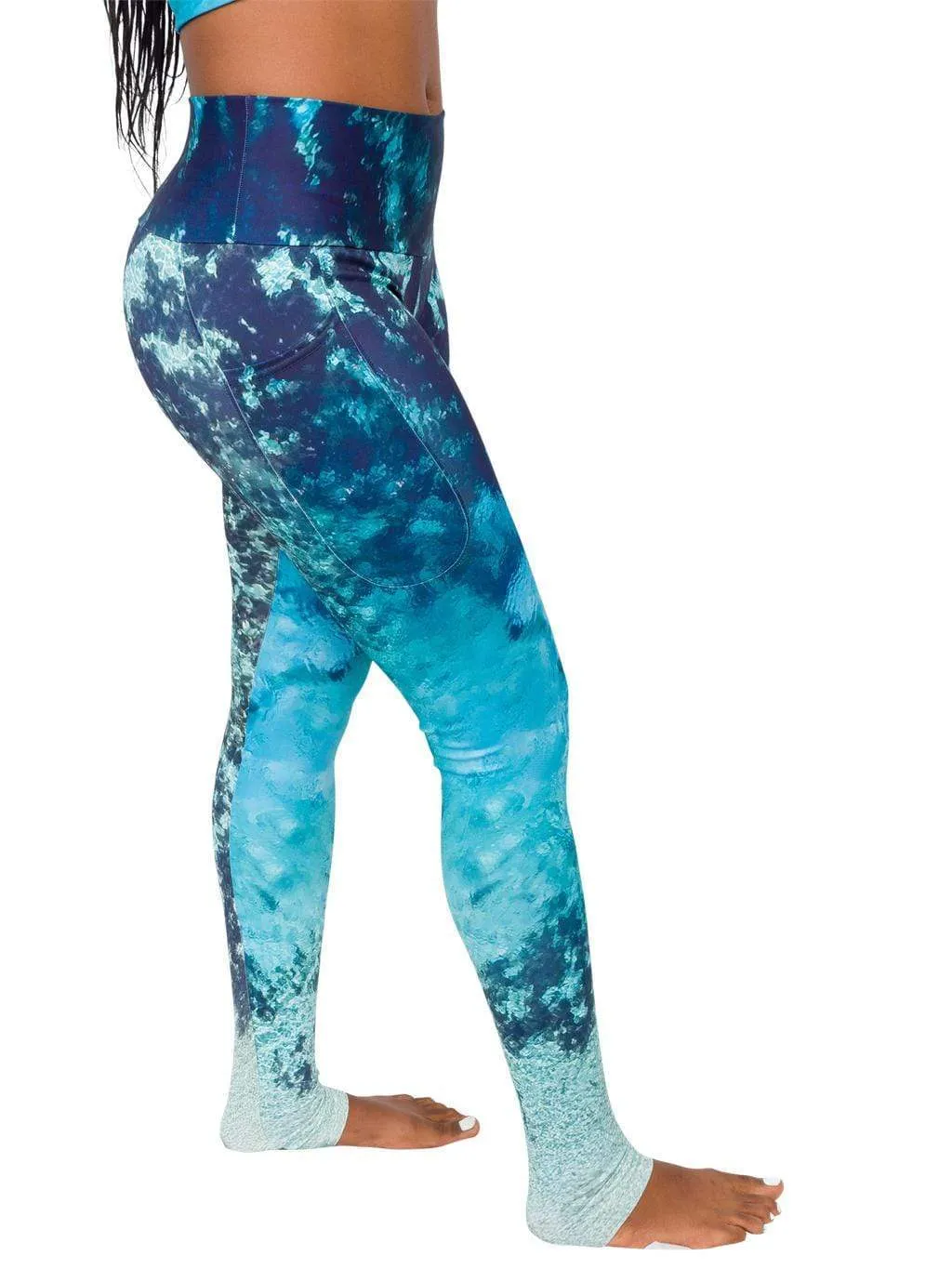 Fountain of Youth Leggings