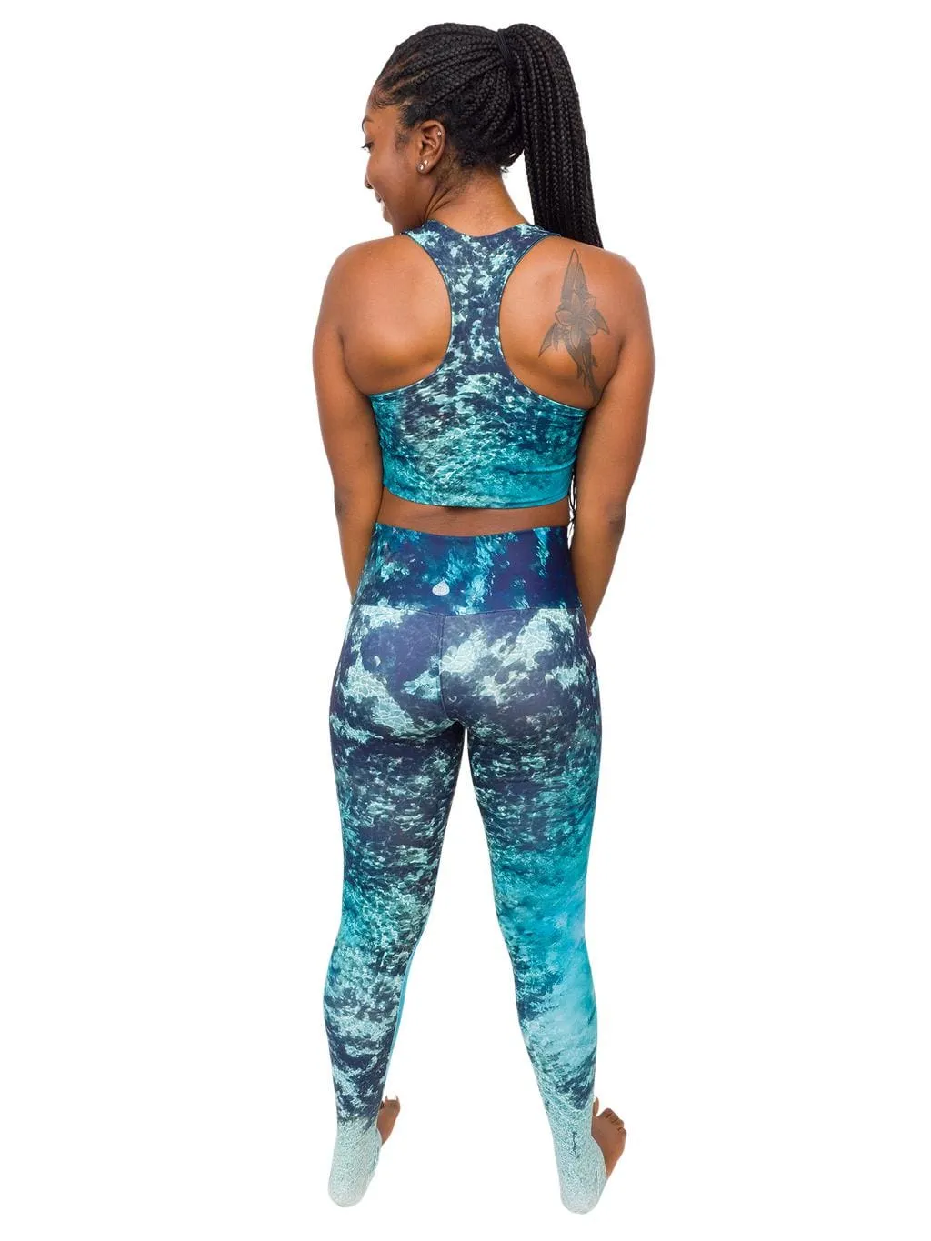 Fountain of Youth Leggings