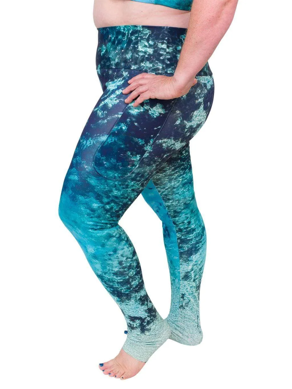 Fountain of Youth Leggings