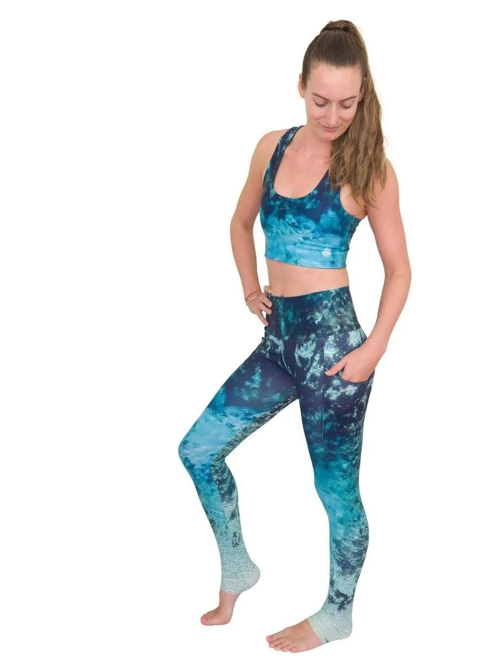 Fountain of Youth Leggings