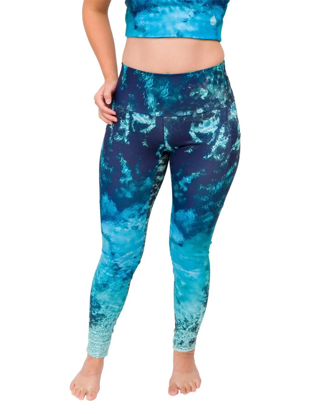 Fountain of Youth Leggings