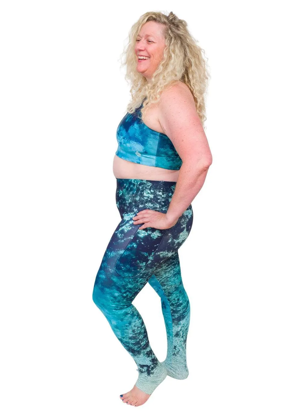 Fountain of Youth Leggings