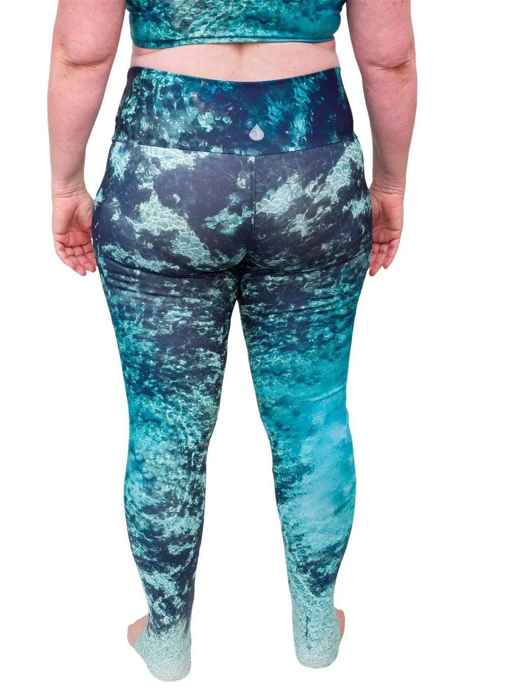 Fountain of Youth Leggings