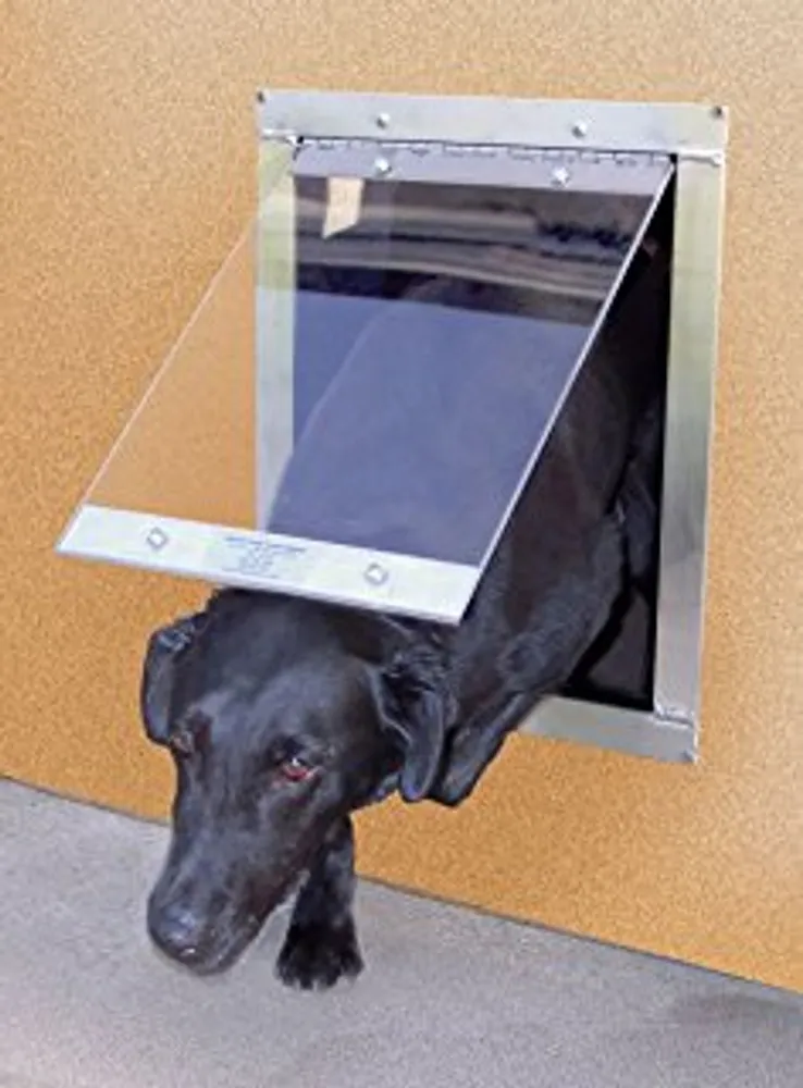 Gun Dog Kennel Door