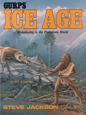 GURPS Classic: Ice Age