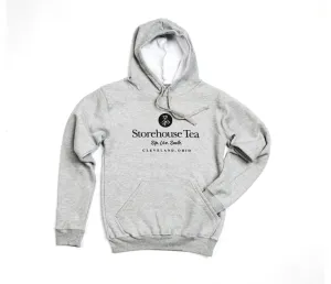 Heather Gray Hoodie