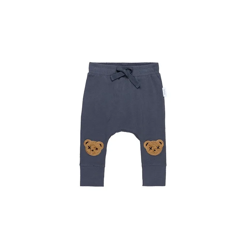 Huxbaby Teddy Drop Crotch Pant