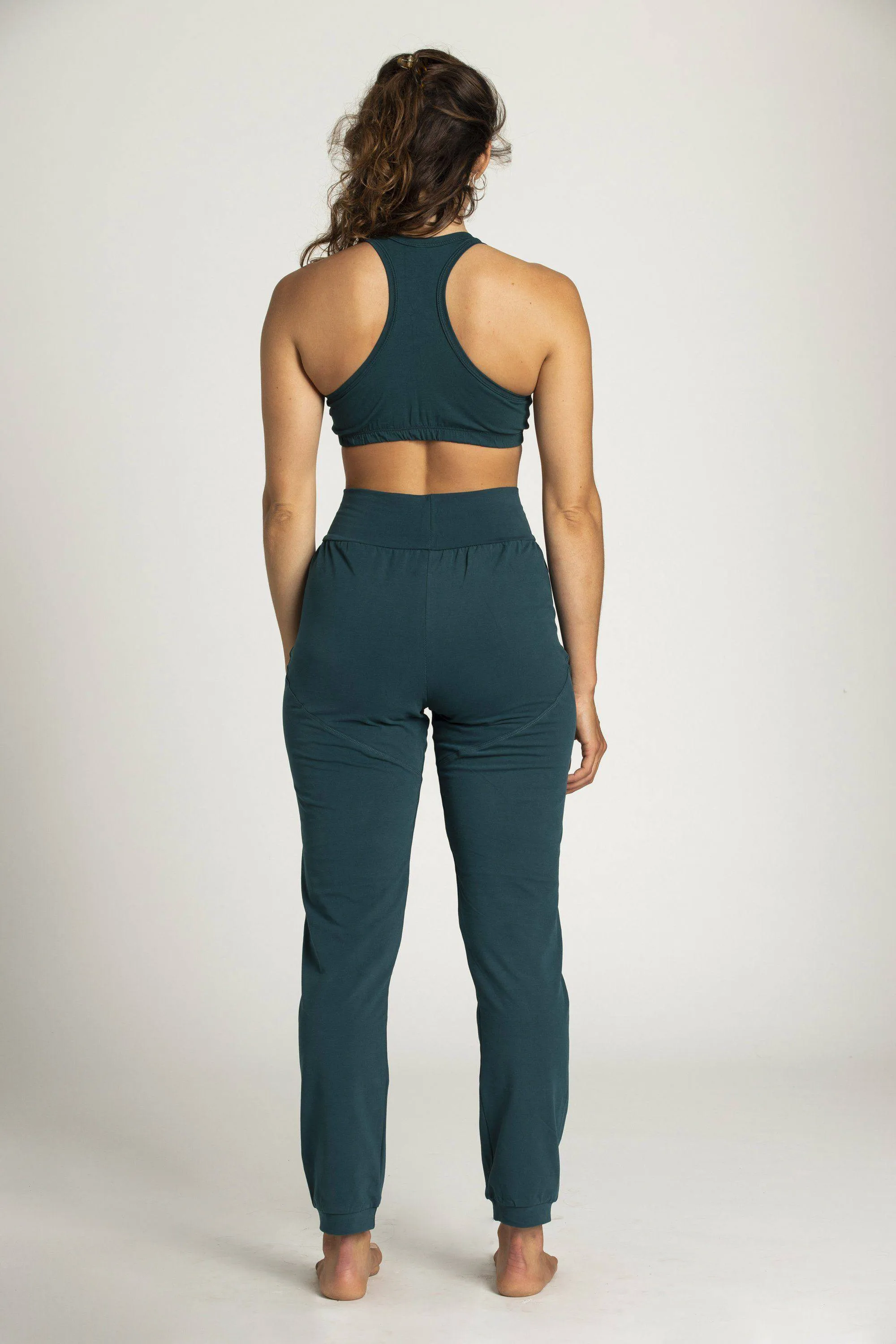 I'mPerfect Organic Cotton Unisex Slouchy Pants 25%off