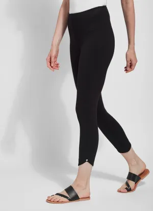 Jasmyne Crop Legging (24.5" Inseam)