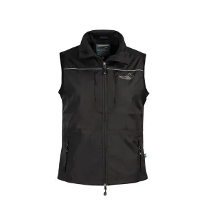 Jumper Vest Women (Black)