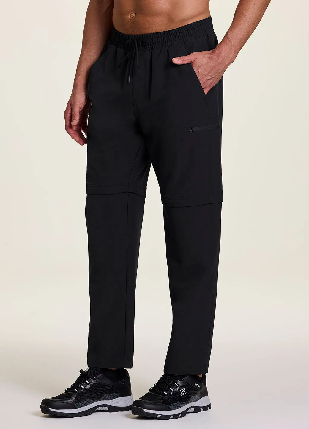 Latitude Convertible Zip Off Pants