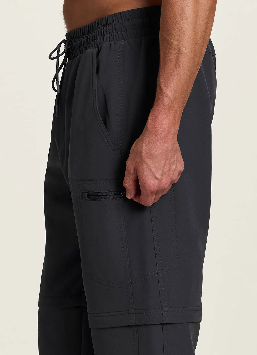 Latitude Convertible Zip Off Pants