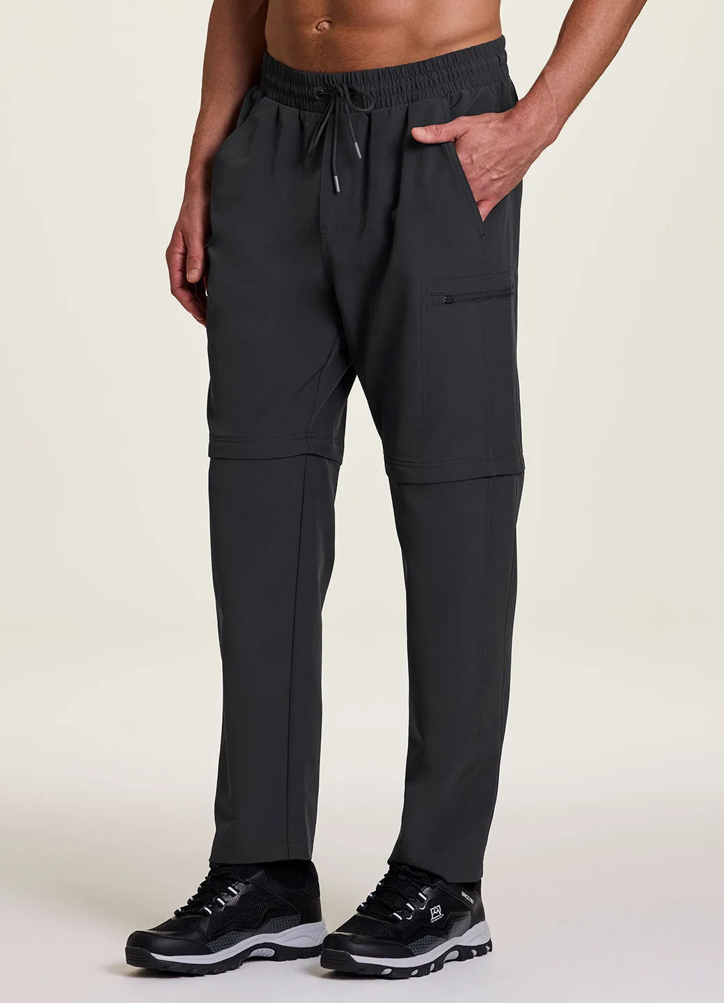 Latitude Convertible Zip Off Pants