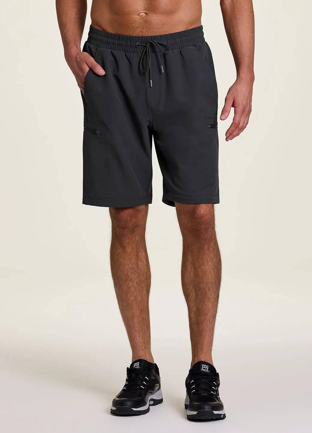 Latitude Convertible Zip Off Pants