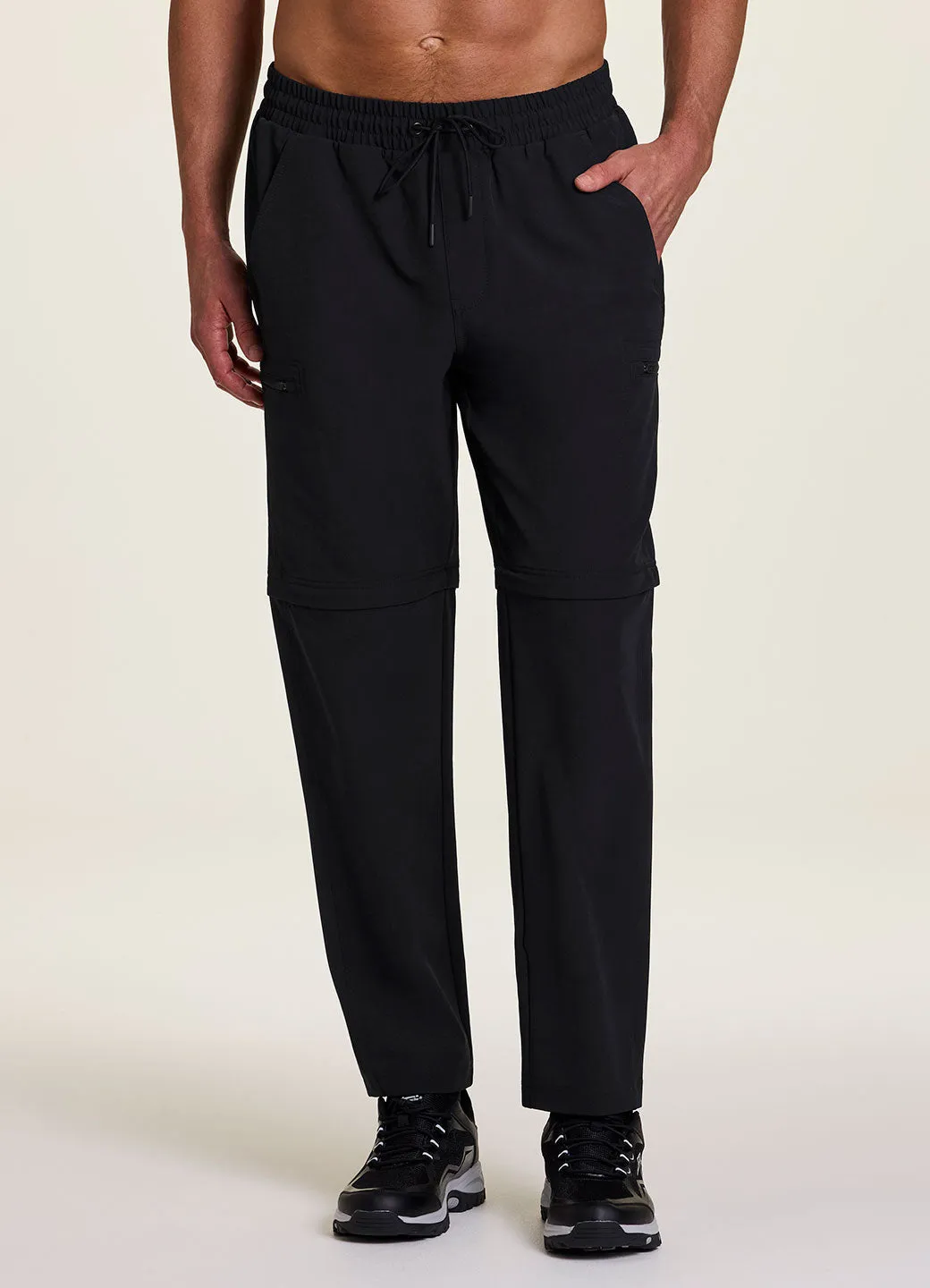 Latitude Convertible Zip Off Pants