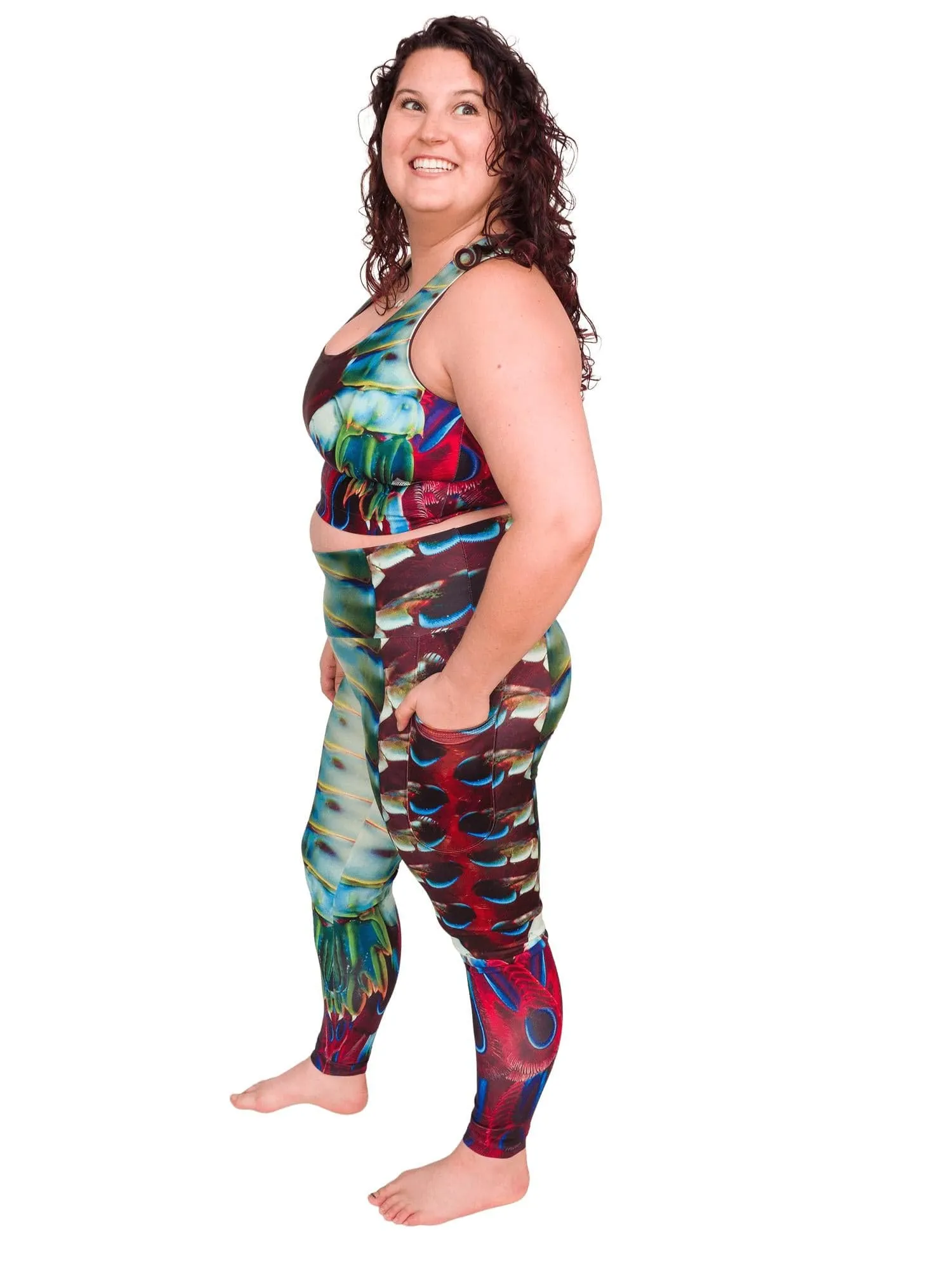 Mantis Moxie Leggings