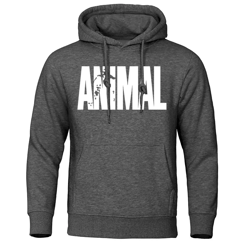 Men's ANIMAL Gym Hoodie