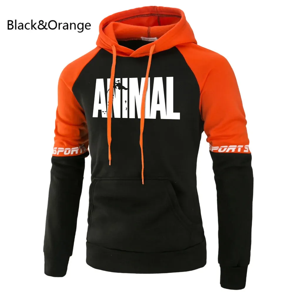 Men's ANIMAL Gym Hoodie