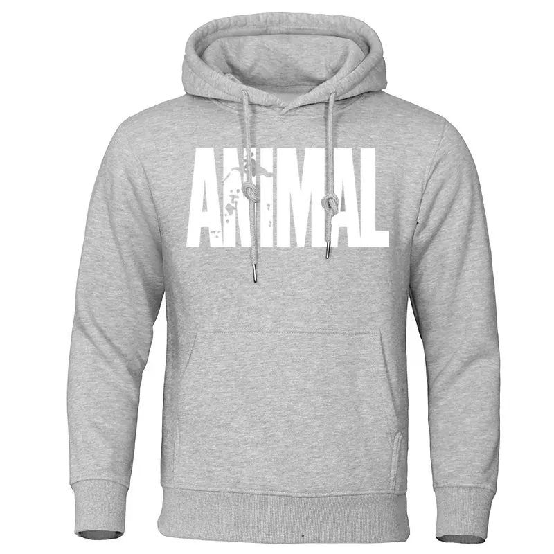 Men's ANIMAL Gym Hoodie