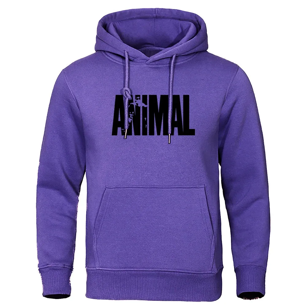 Men's ANIMAL Gym Hoodie