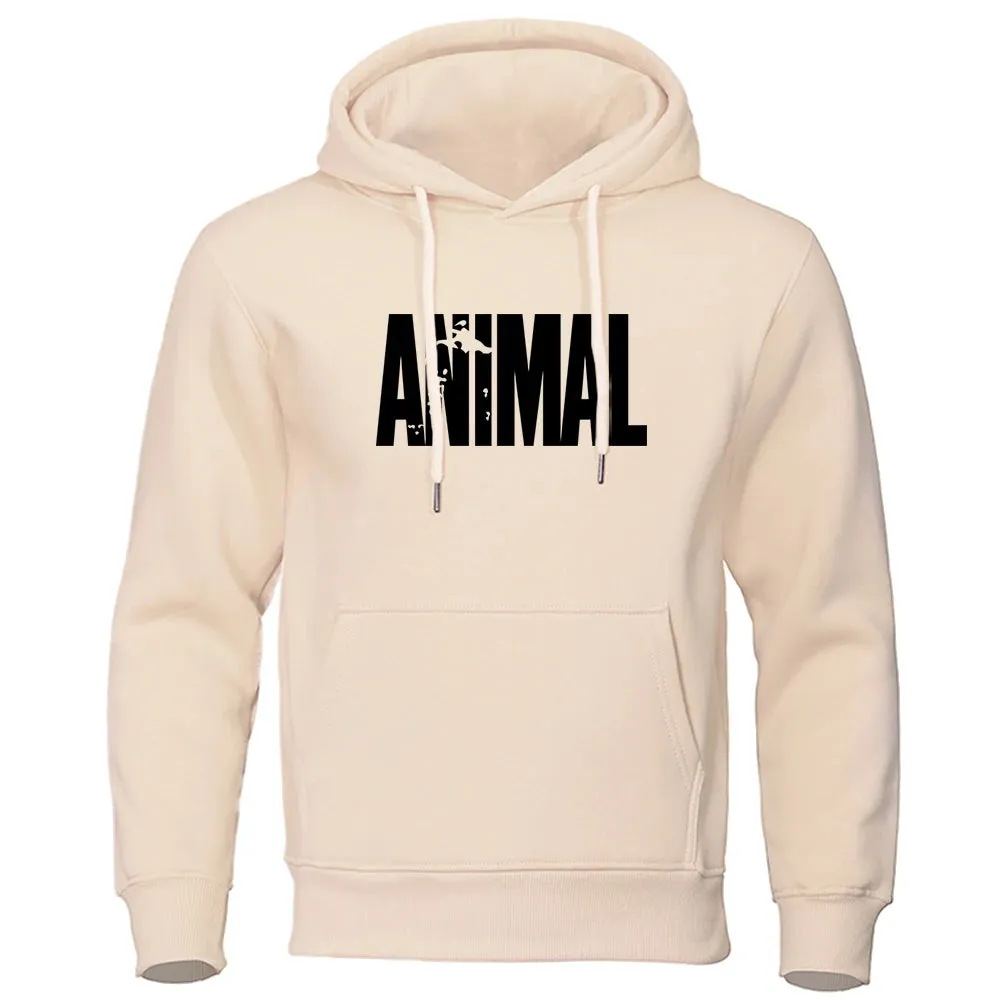 Men's ANIMAL Gym Hoodie