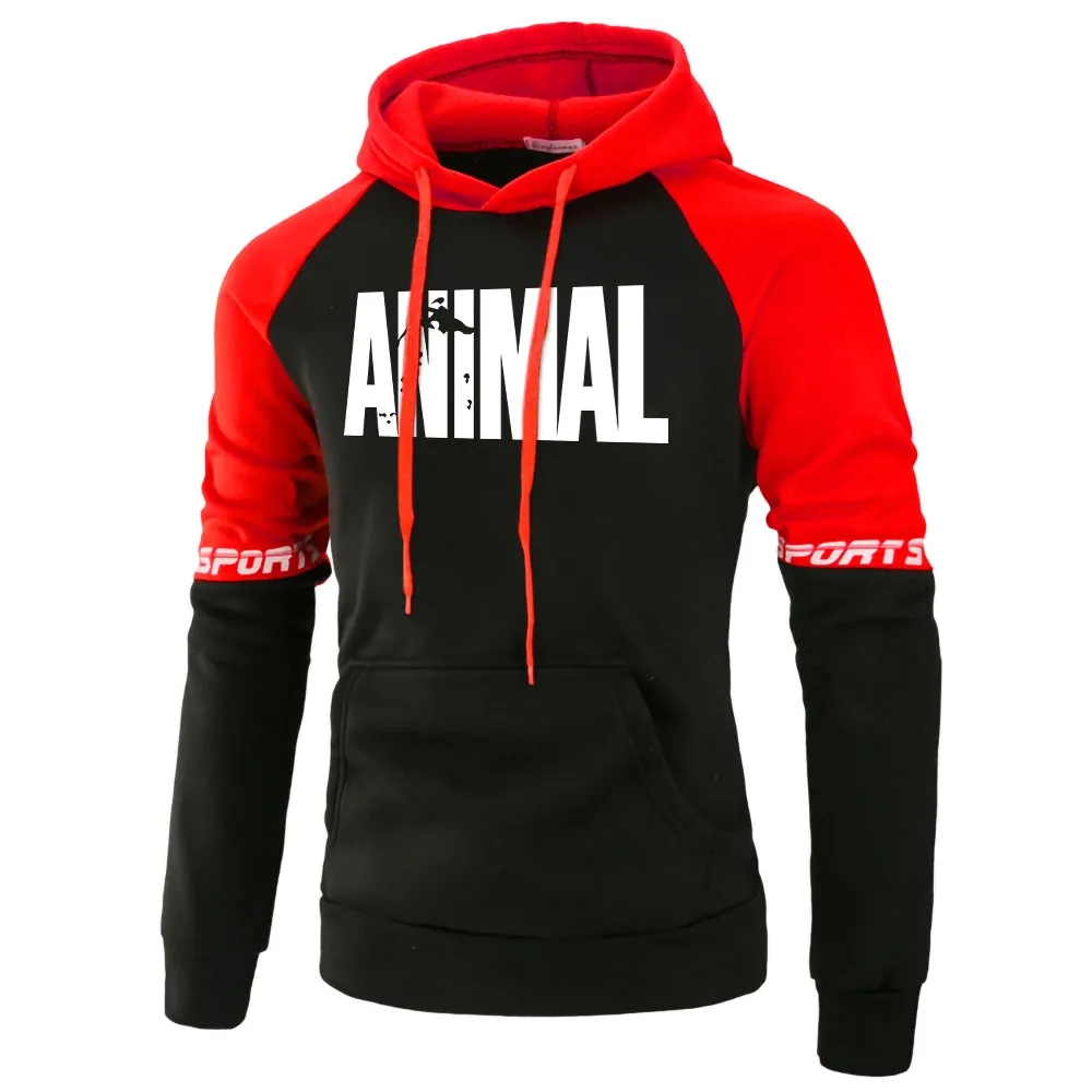 Men's ANIMAL Gym Hoodie