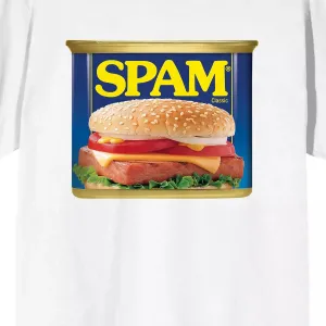 Men's Classic Spam Can Tee Licensed Character