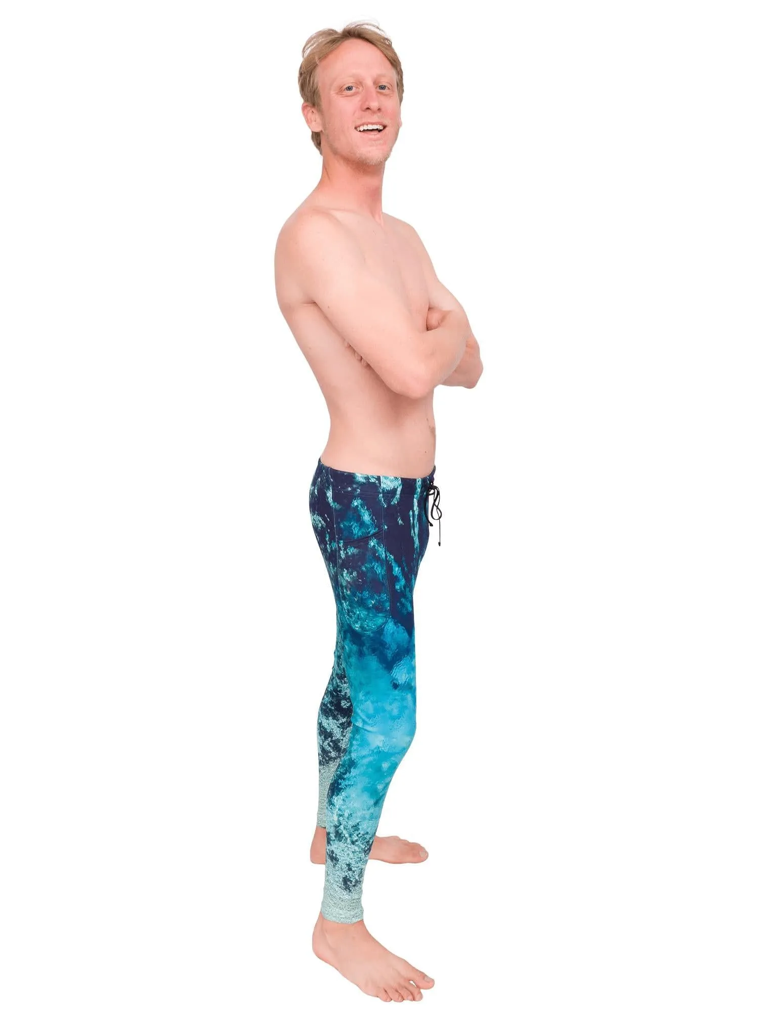 MEN'S Fountain of Youth Leggings