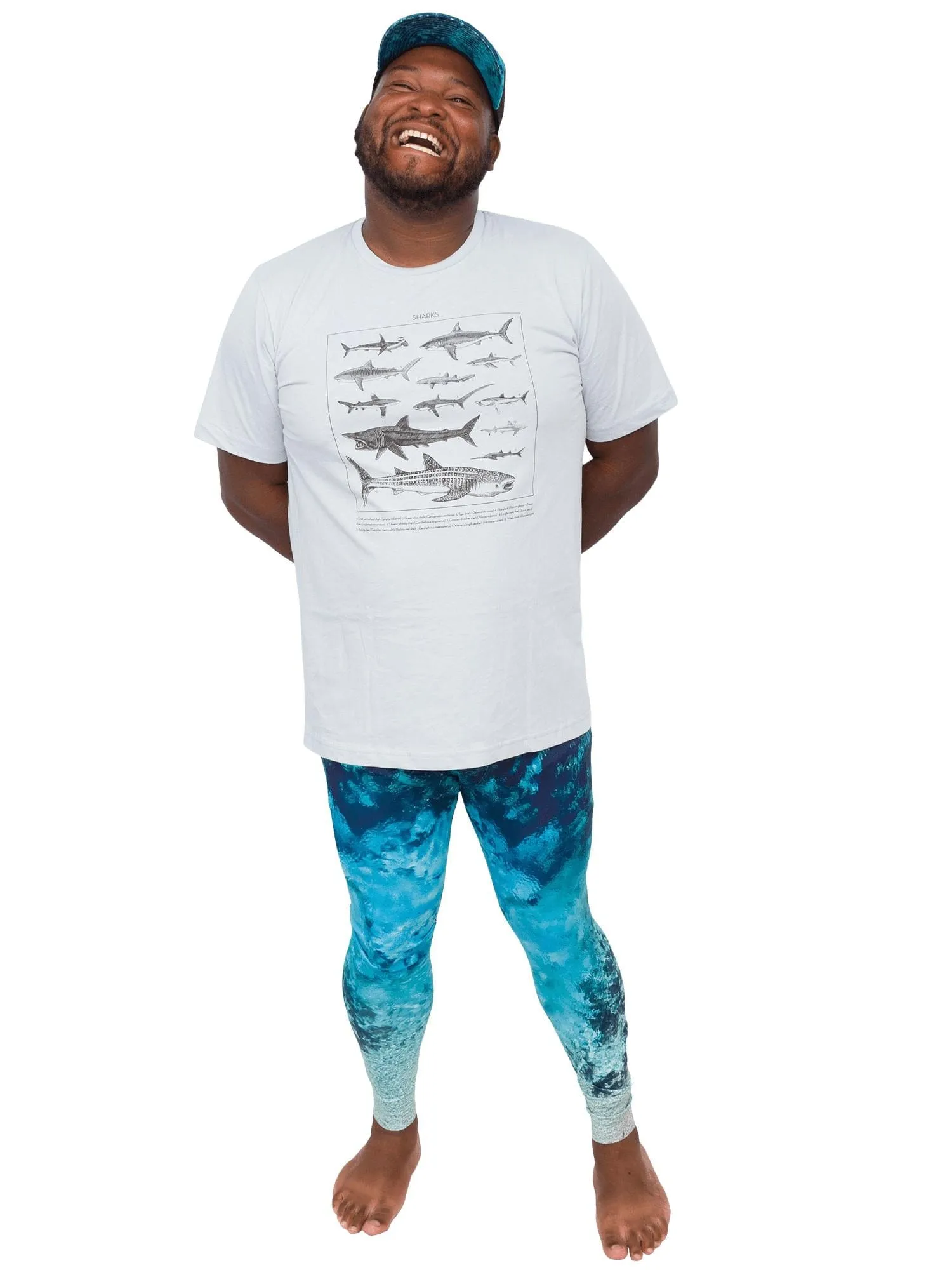 MEN'S Fountain of Youth Leggings