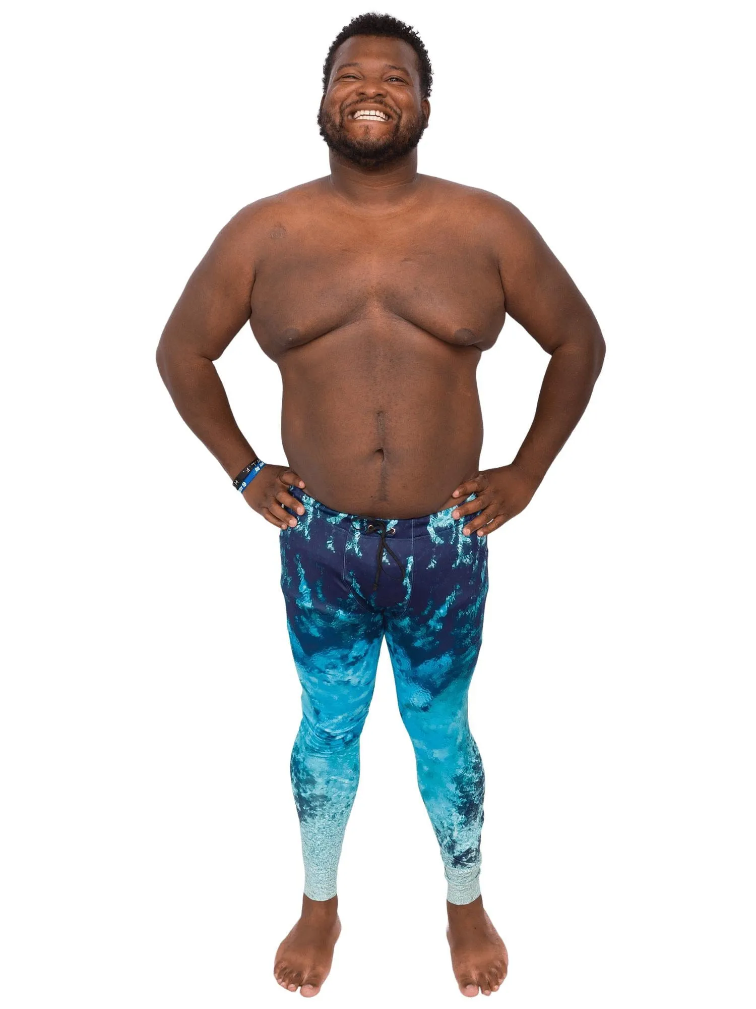 MEN'S Fountain of Youth Leggings