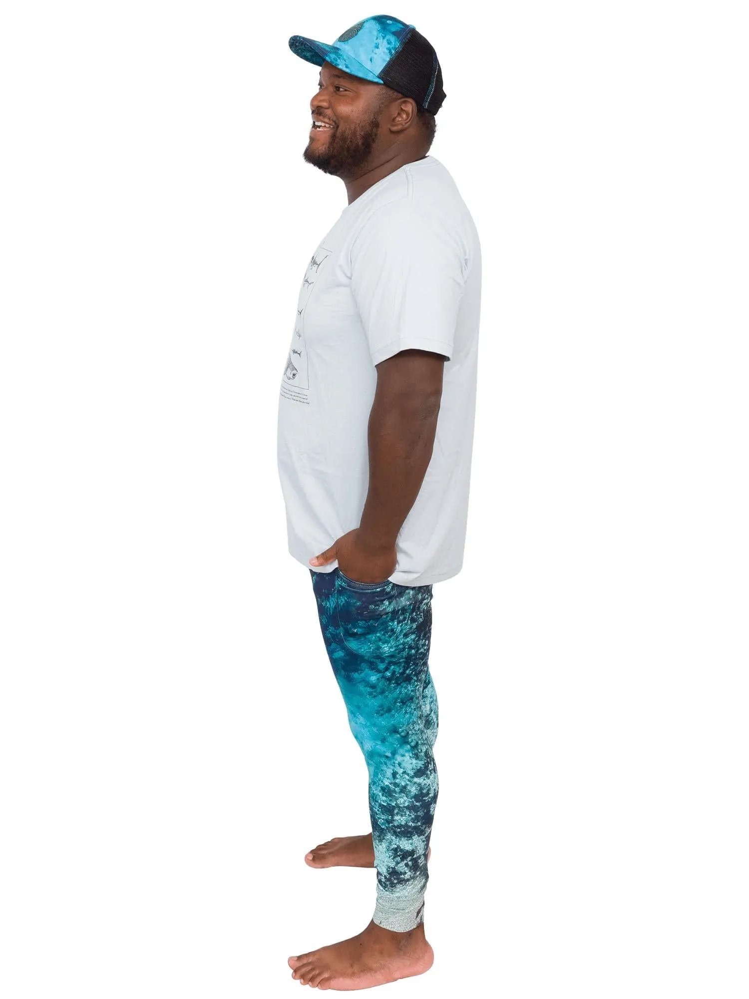 MEN'S Fountain of Youth Leggings