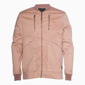 Men's Gunner Stretch Chino Bomber Jacket